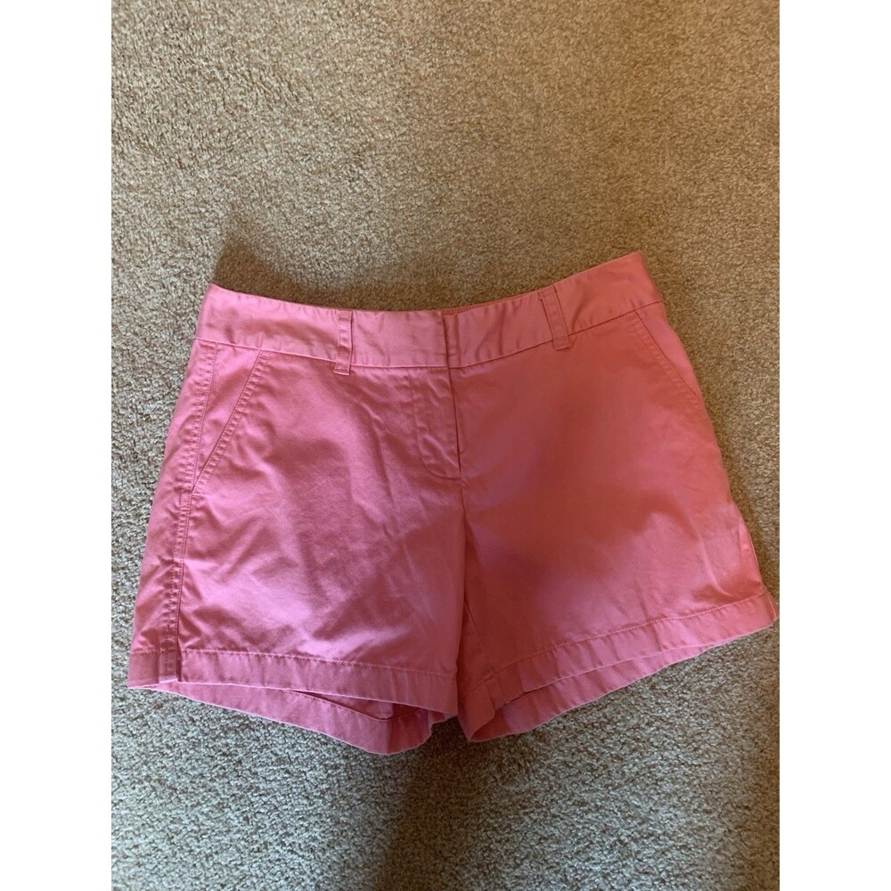 Vineyard Vines Pink Women's Jean Shorts